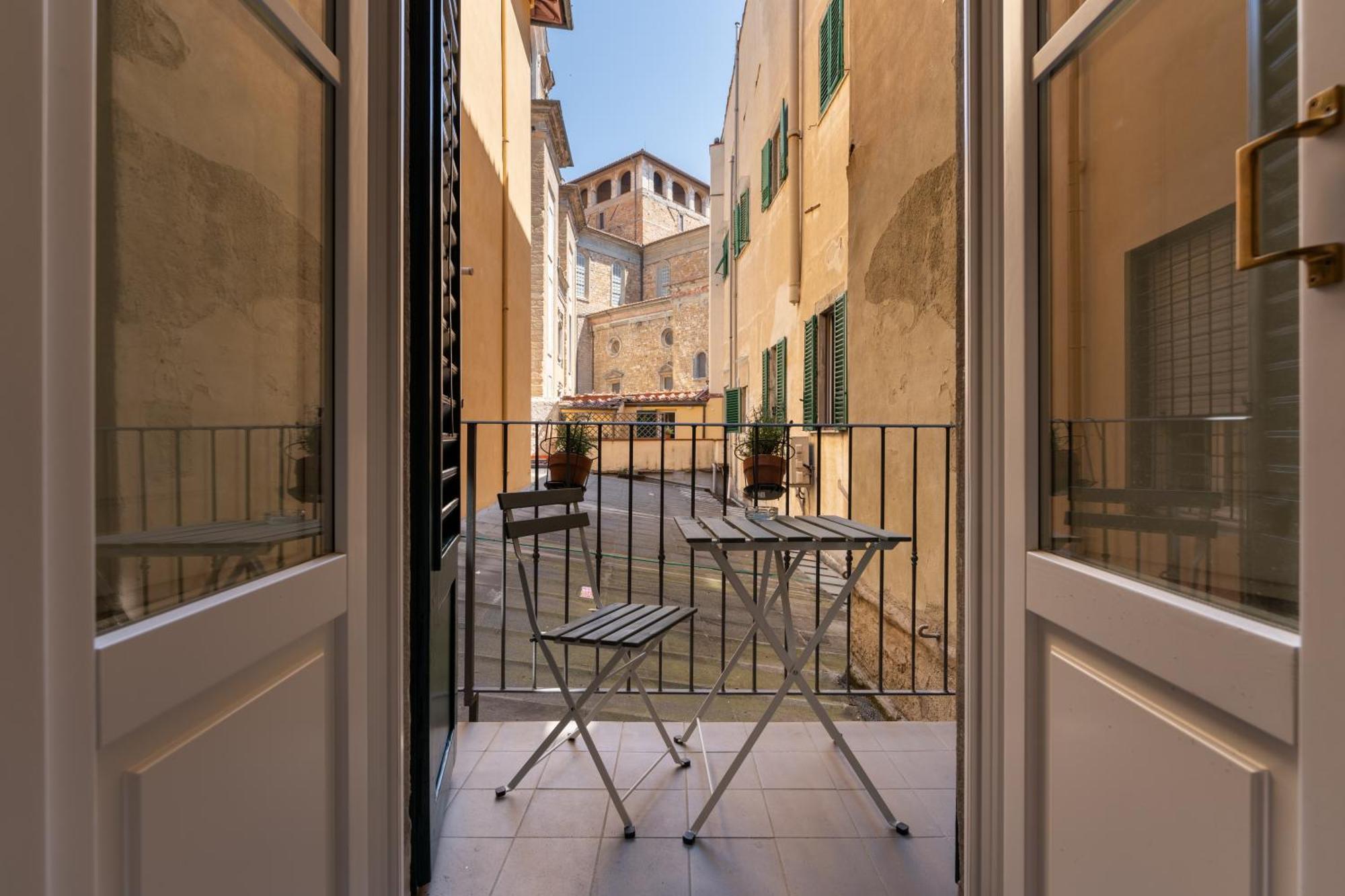 Bed and Breakfast Palazzo D'Ambra Residenza D'Epoca Флоренция Экстерьер фото